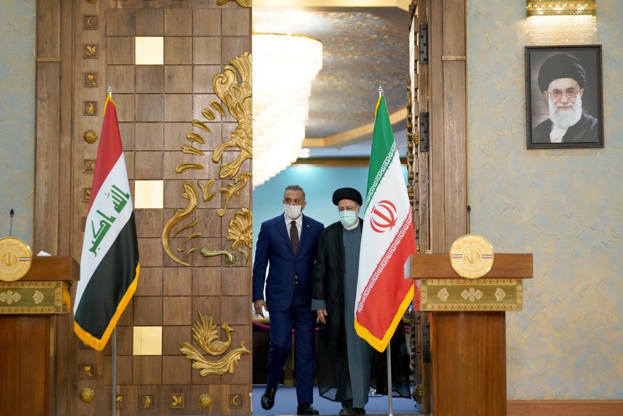 رئيسي يدعو العراق الى الوفاء بديونه المستحقة لإيران