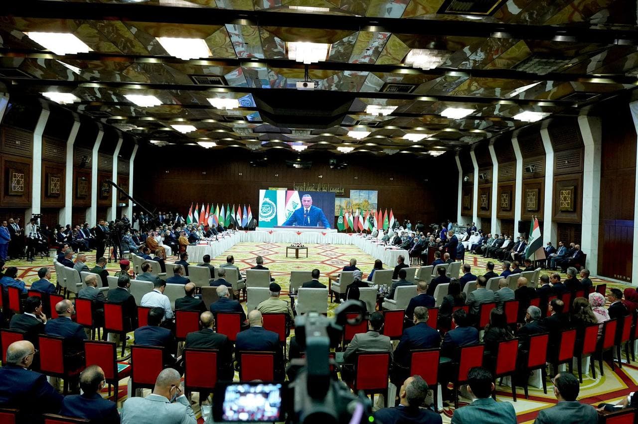 الكاظمي: هناك مليارات الدولارات تم تهريبها من قبل النظام السابق