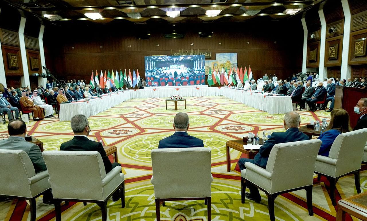 ابو الغيط يعلن تشكيل الاتفاقية العربية لمكافحة الفساد