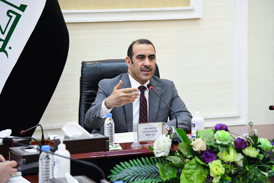 التخطيط: سياسات الوزارة تسير باتجاه تقليل الاقتراض الخارجي الى ادنى مستوياته