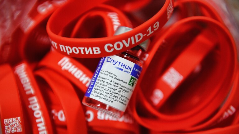 إيران تعتمد لقاح "سبوتنيك لايت" الروسي أحادي الجرعة ضد كورونا