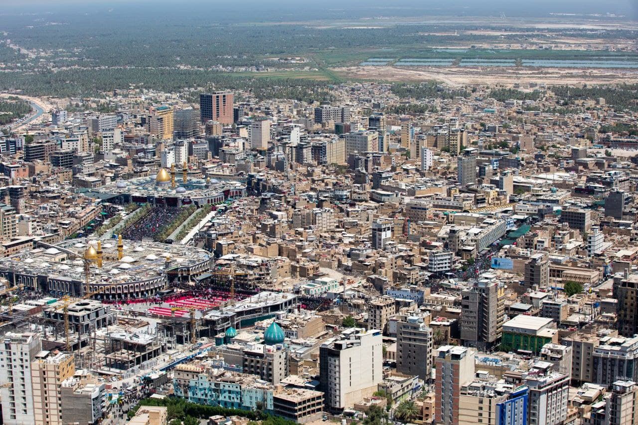 بمشاركة (6000) متطوع.. العتبة الحسينية تعلن عن وضع خطة امنية لزيارة الاربعين