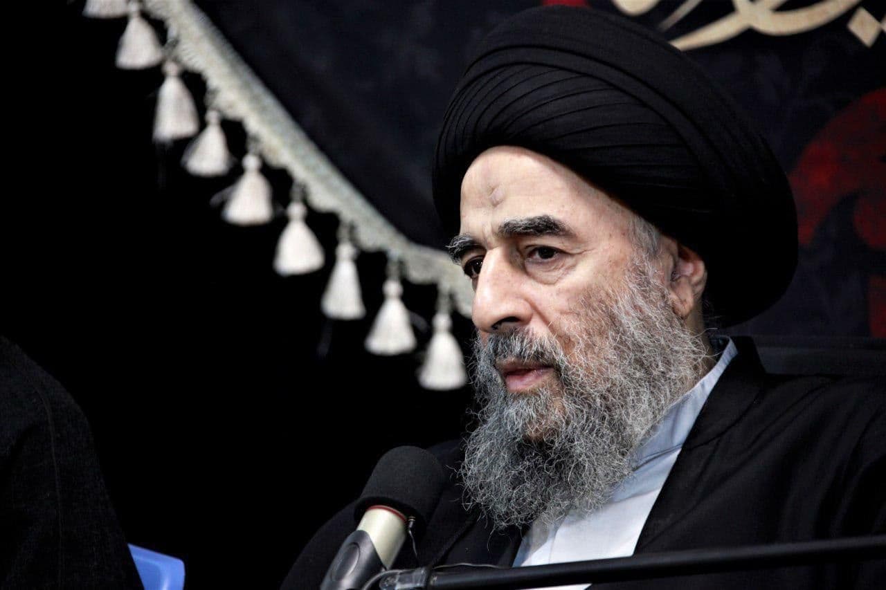 المدرسي يحذر مرشحي الانتخابات من "السقوط في وحل الفساد"