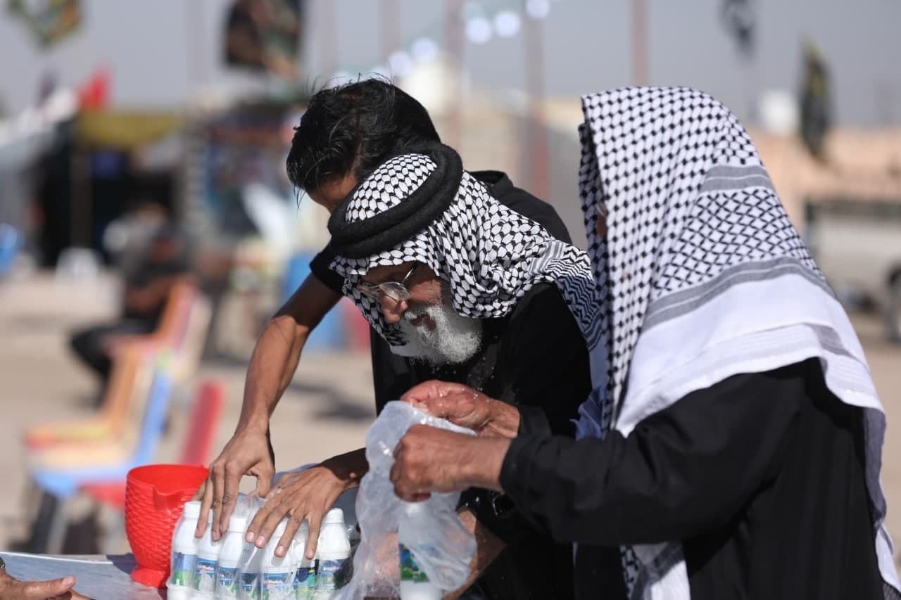 تجاوزت اعمارهم السبعين والثمانين.. "موكب الشياب" مدرسة تخرج اجيال للخدمة (تقرير مصور)