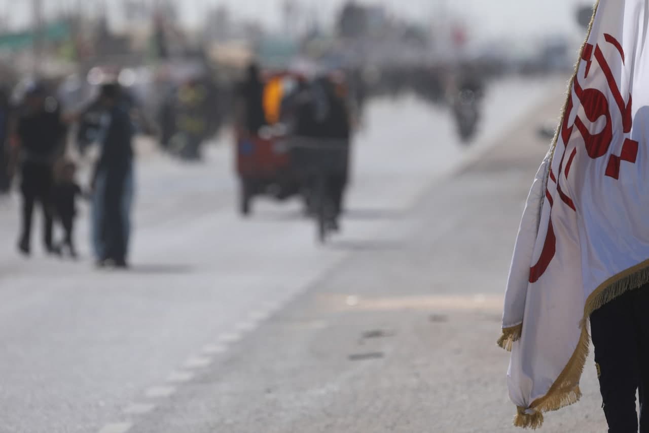 إحباط هجوم ثلاثي على "زوار الاربعين" وسط العراق