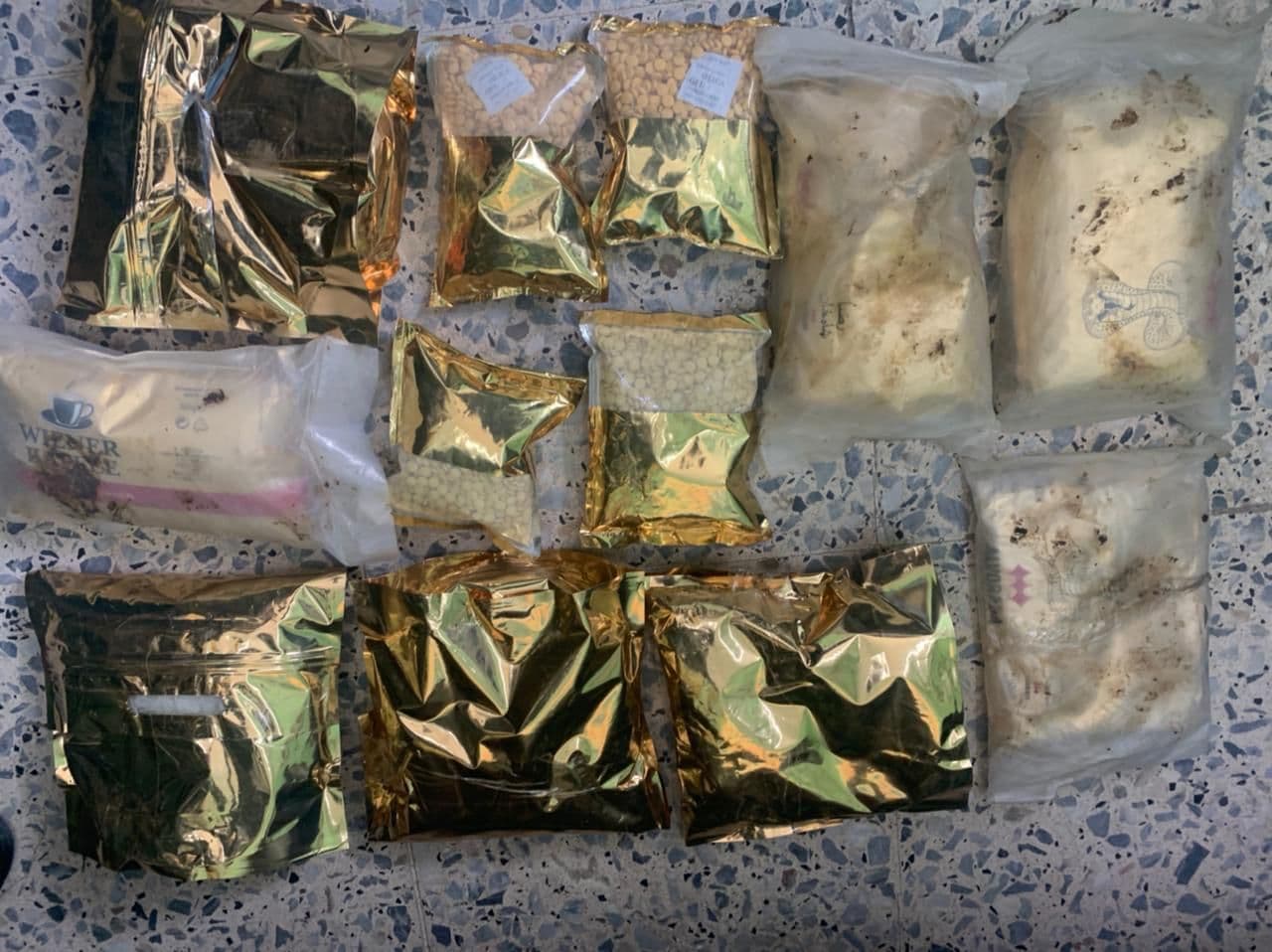 بالجرم المشهود.. القبض على متهمين بتجارة المخدرات في ميسان