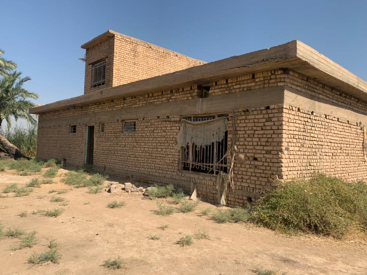 العثور على مضافة ل‫داعش‬ تحتوي على حزامين ناسفين في ديالى