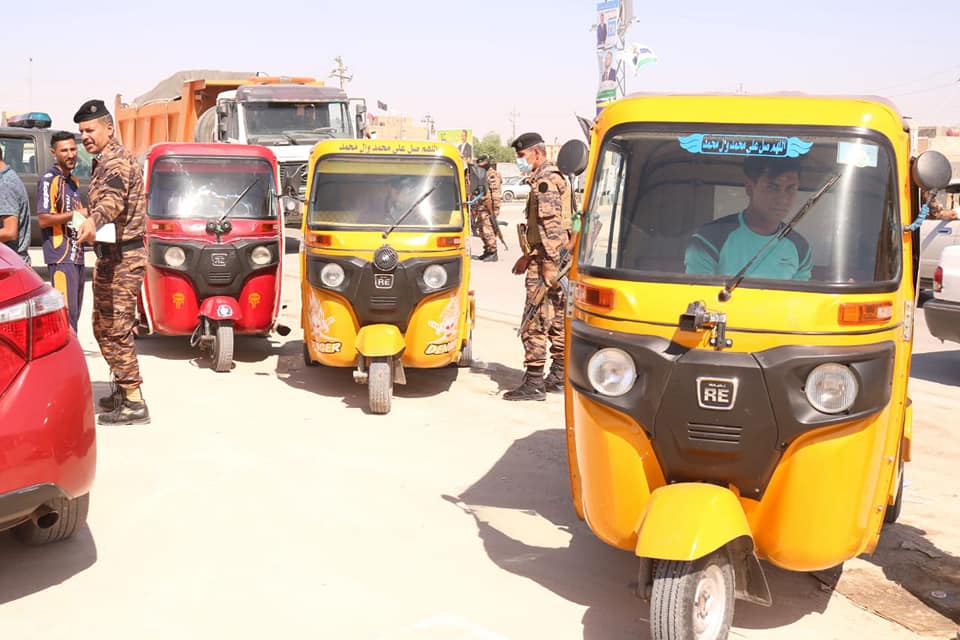 المرور تخاطب مجلس الوزراء لتخفيض رسوم تسجيل التكتك