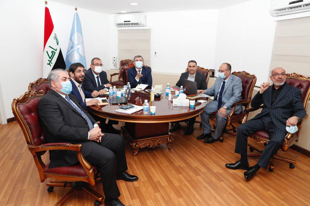 العراق يعلن عن خطة "متكاملة" للنهوض بالاستكشافات للرقع الغازية