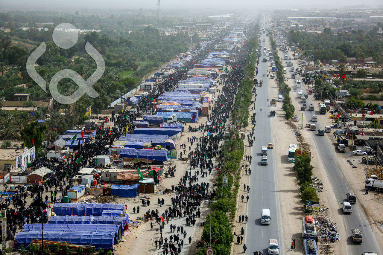 عمليات بغداد تصدر تنويها هاما بشأن الطرق المغلقة والمزدحمة