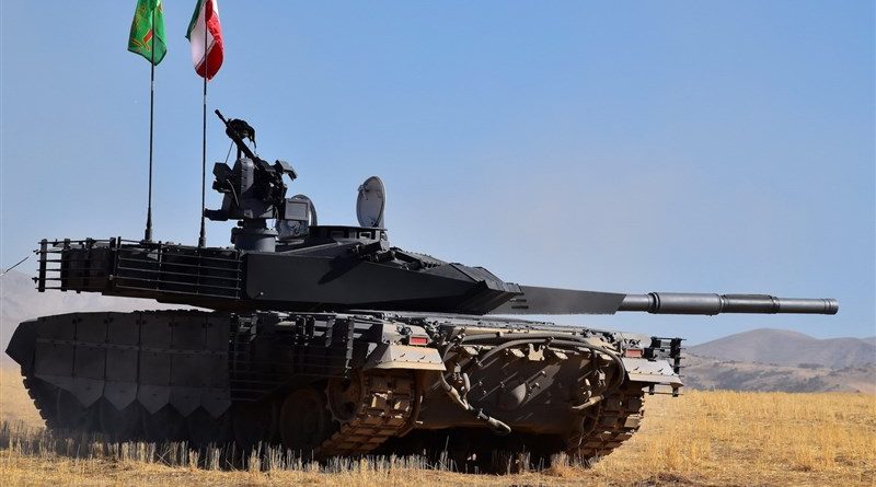 تهديد إيراني لقواعد "أمريكية وإسرائيلية" في العراق