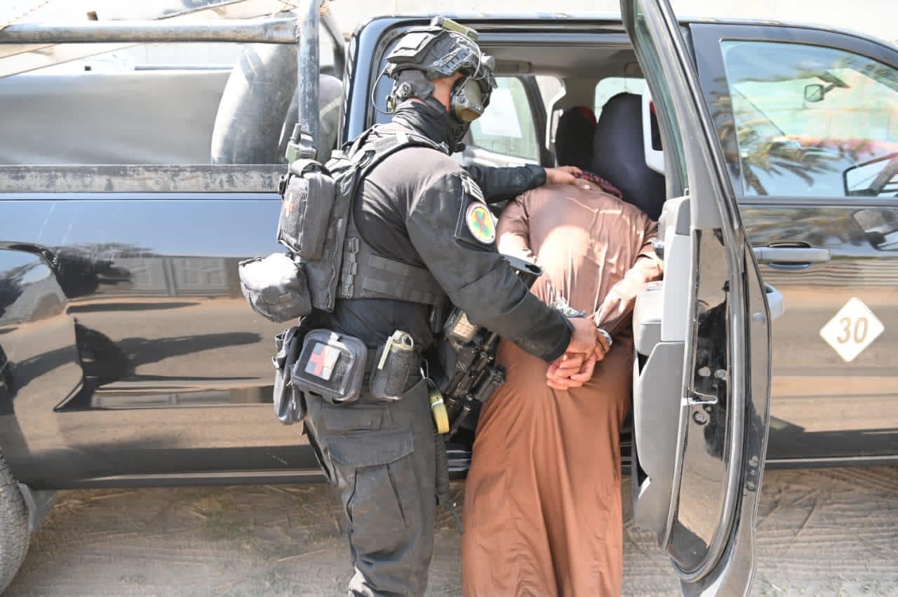 العراق يعتقل 8 أشخاص بتهمة نشر الفكار المتطرفة الحريضية بين زوار الاربعين