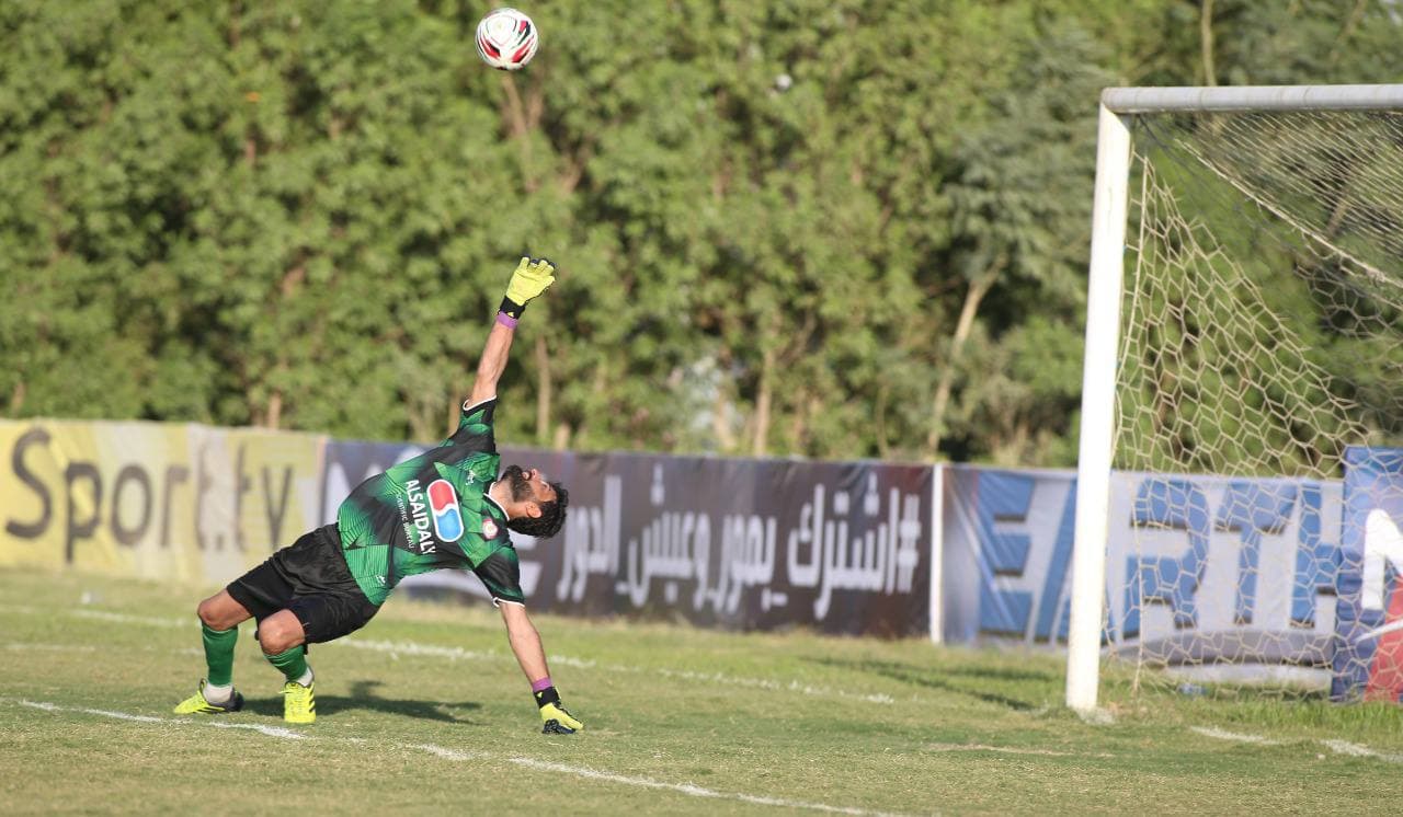 نتائج الجولة الثانية من الدوري الممتاز