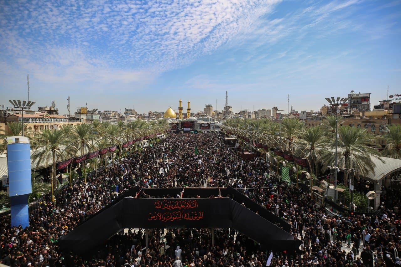 نقابة الصحفيين العراقيين تشيد بجهود وسائل الاعلام خلال الزيارة الاربعينية