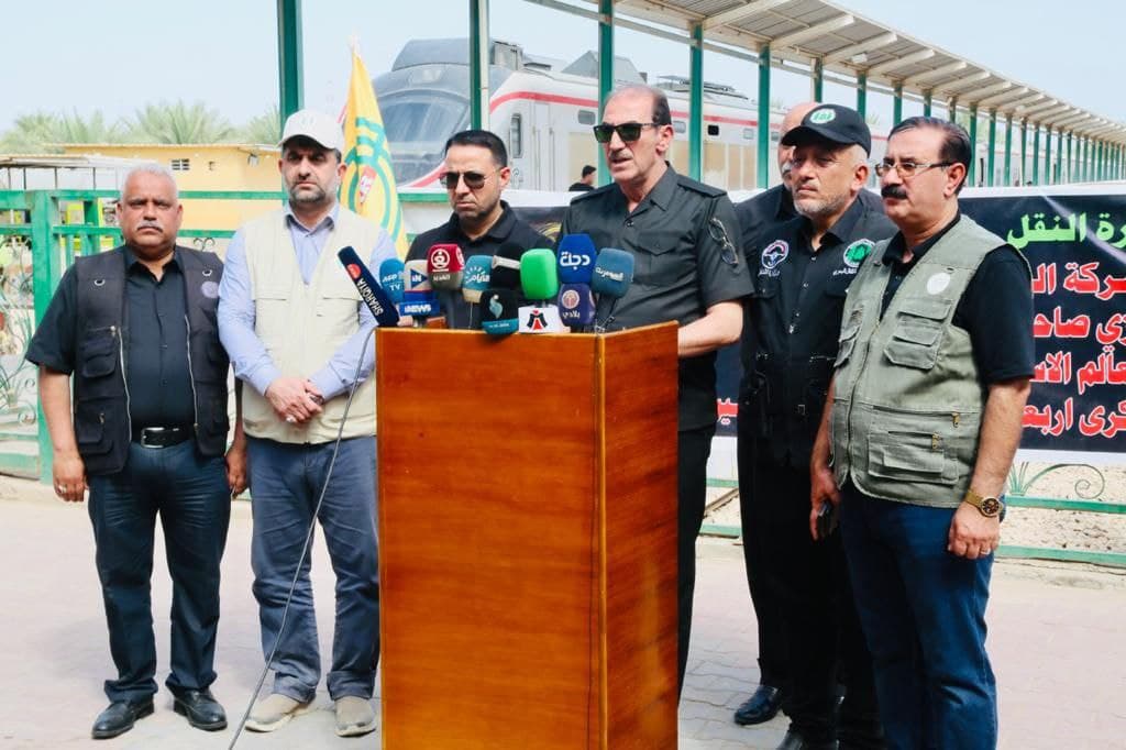 الحكومة العراقية: نقل أكثر من 12 مليون شخص ادوا زيارة كربلاء