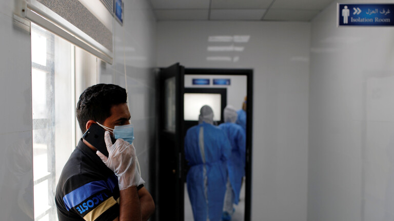 الصحة تكشف عن سبب تراجع الإصابات بالجائحة في العراق