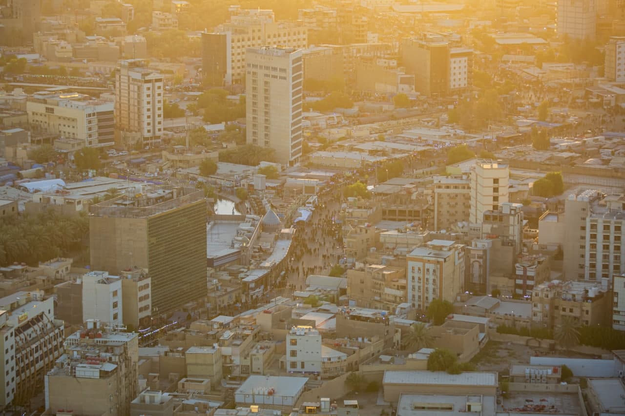 تسجيل 53 موقعاً تراثياً في محافظة كربلاء المقدسة