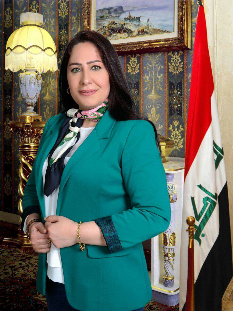 توضيح بشأن فوز المرشحة المتوفية "أنسام مانوئيل"