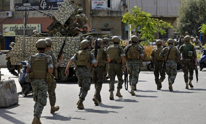 بعد الأحداث الأخيرة.. تحذير هام من الجيش اللبناني للمدنيين