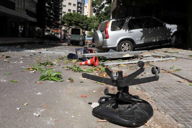 حزب الله وحركة أمل: مجموعات من"القوات اللبنانية" مارست القنص المباشر للقتل المتعمد في اعتداء الطيونة