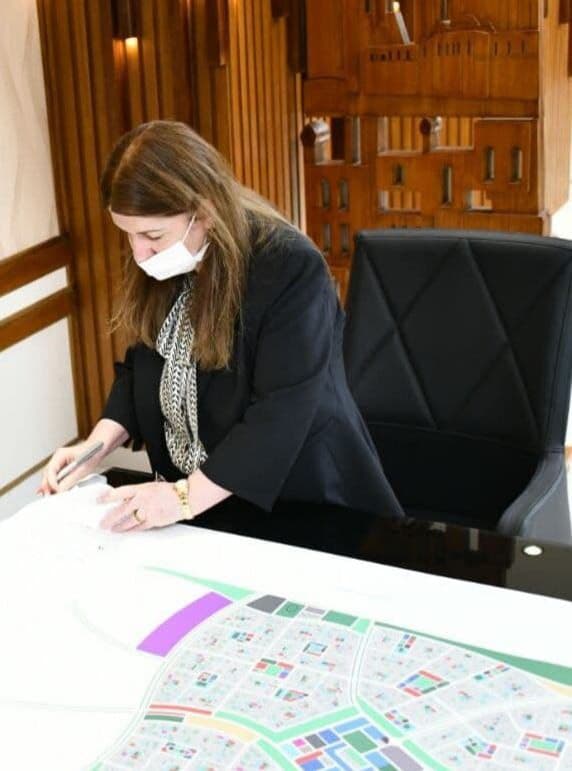 الإعمار تصادق على تصاميم مدينة سكنية جديدة ضمن مشروع داري