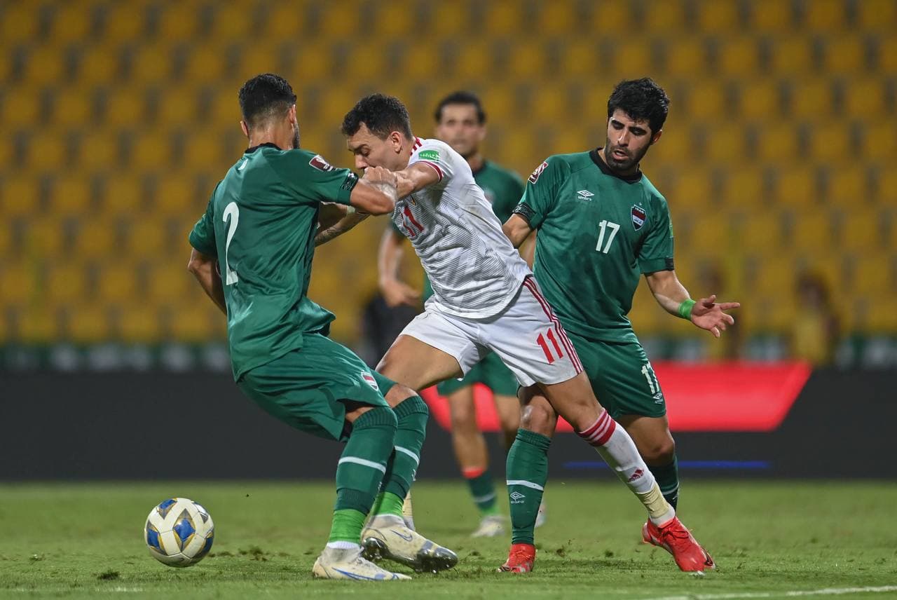 نداء المونديال الأخير .. فاتكم قطار الدوحة فلا تضيّعوا سكّة المُلحق !