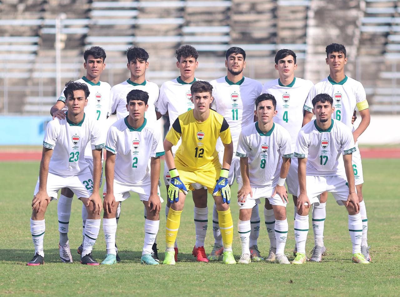 تعرف على مواعيد مباريات الأولمبي العراقي في كأس آسيا