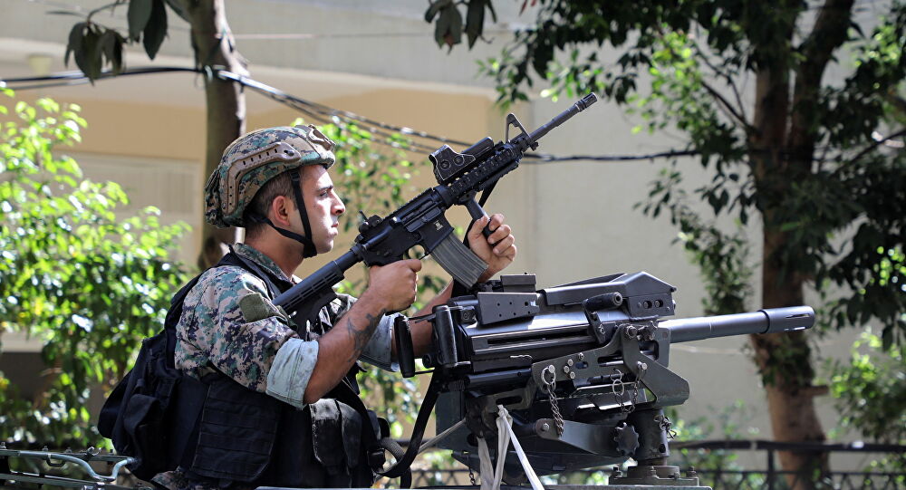 مسؤول من حزب الله: لا أبالغ أن حزب القوات اللبنانية كان يسعى لإحداث حرب أهلية جديدة في لبنان