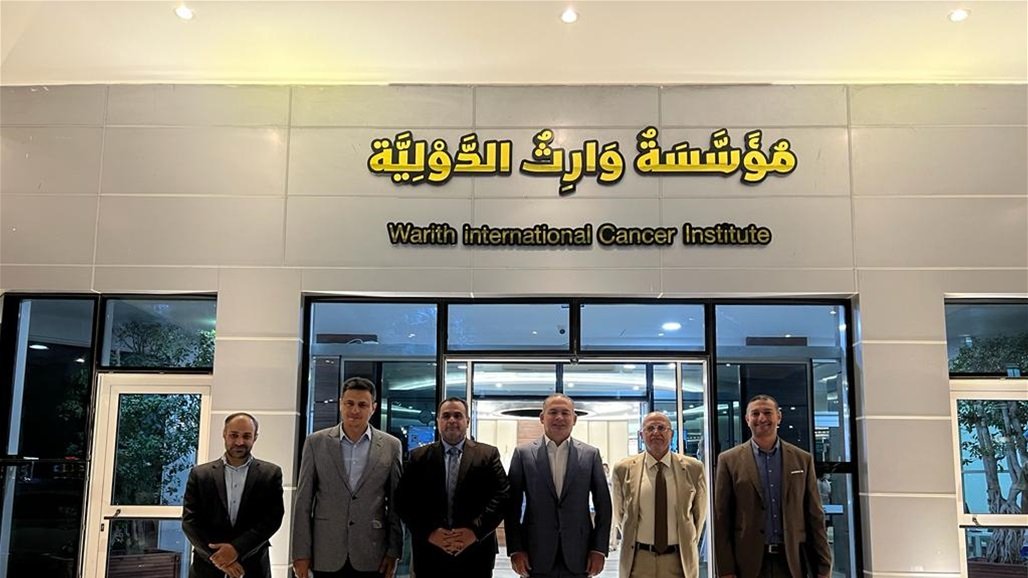 عمليات جراحية وعلاج مجاني من العتبة الحسينية.. امانة بغداد: ننسق مع العتبة الحسينية لانشاء مدينة طبية وفق احدث المواصفات العالمية