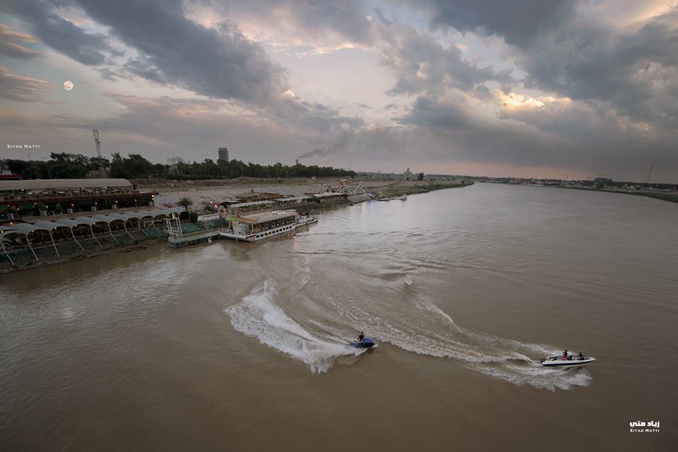 كتلة باردة تدخل أجواء العراق ودرجات الحرارة تنخفض تدريجياً