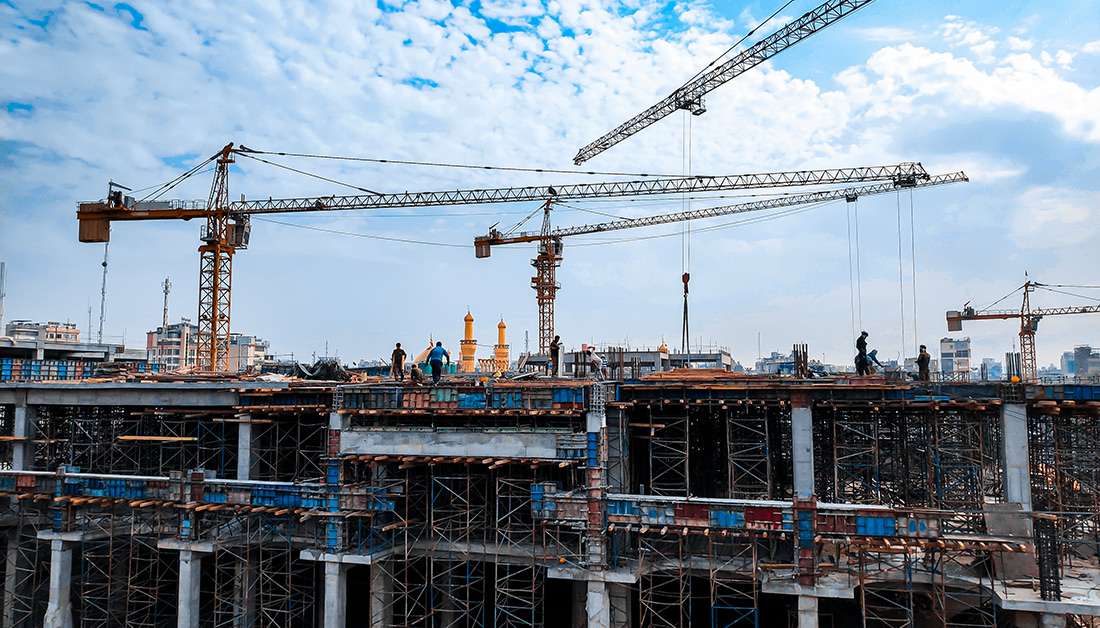 نفق يبدأ من جوار مرقد الامام الحسين (ع) وينتهي بالشارع الرئيسي المؤدي الى محافظة النجف.. العتبة الحسينية تحدد موعد المباشرة بالمرحلة الثانية