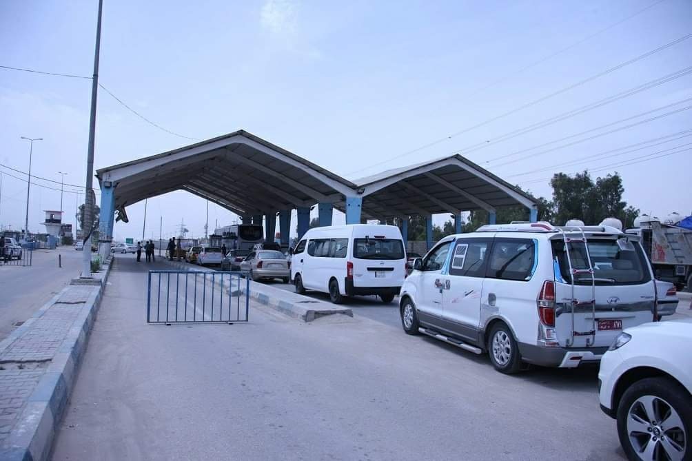 بينهم من جنسيات اجنبية.. القبض على عدد من المتهمين في كربلاء (صور)