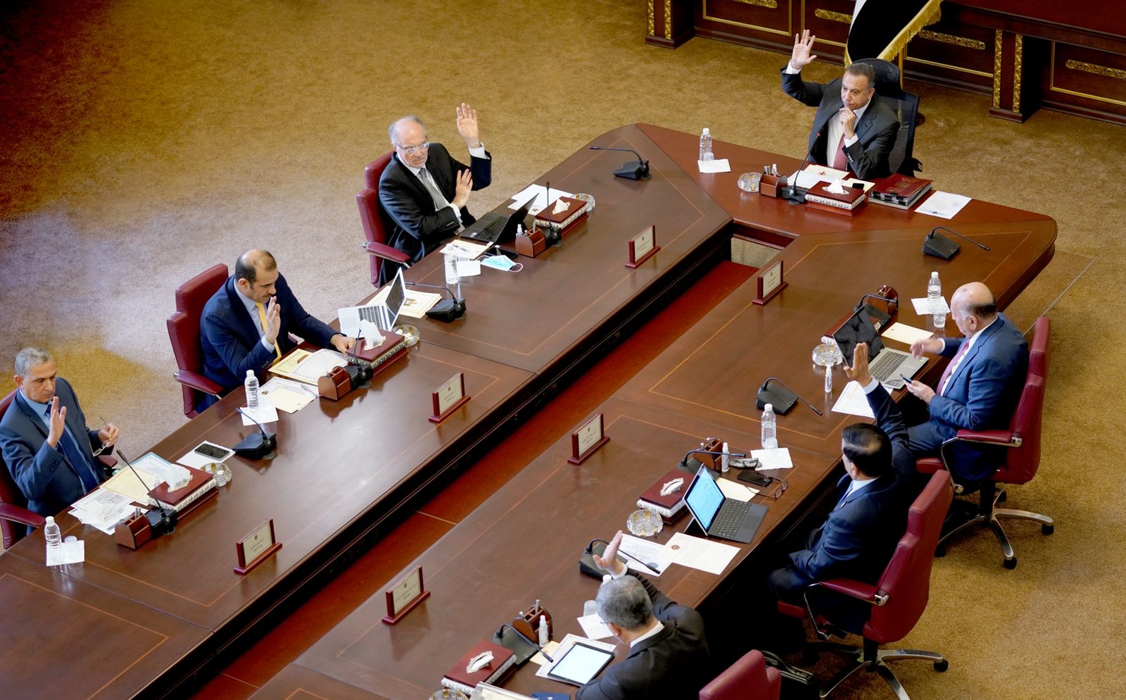 من بينها يخص المدارس.. قرارات جلسة مجلس الوزراء لهذا الاسبوع