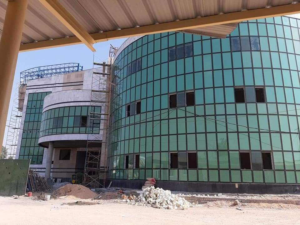 الاعمار: انجاز 90% من مشروع بناية المرور السريع في بغداد