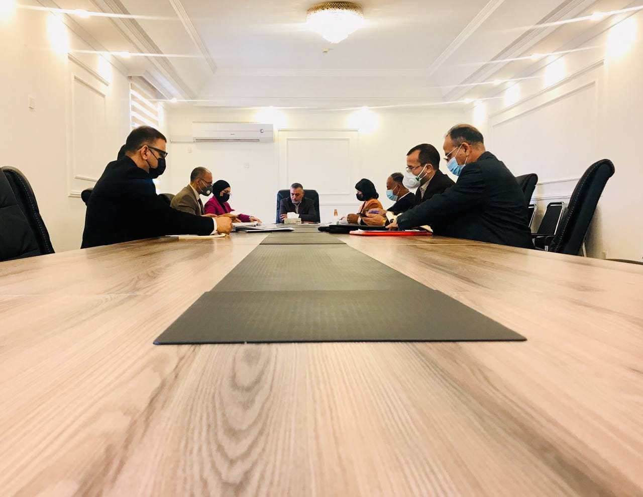 مجلس الخدمة الاتحادي يقرر اطلاق درجات وظيفية