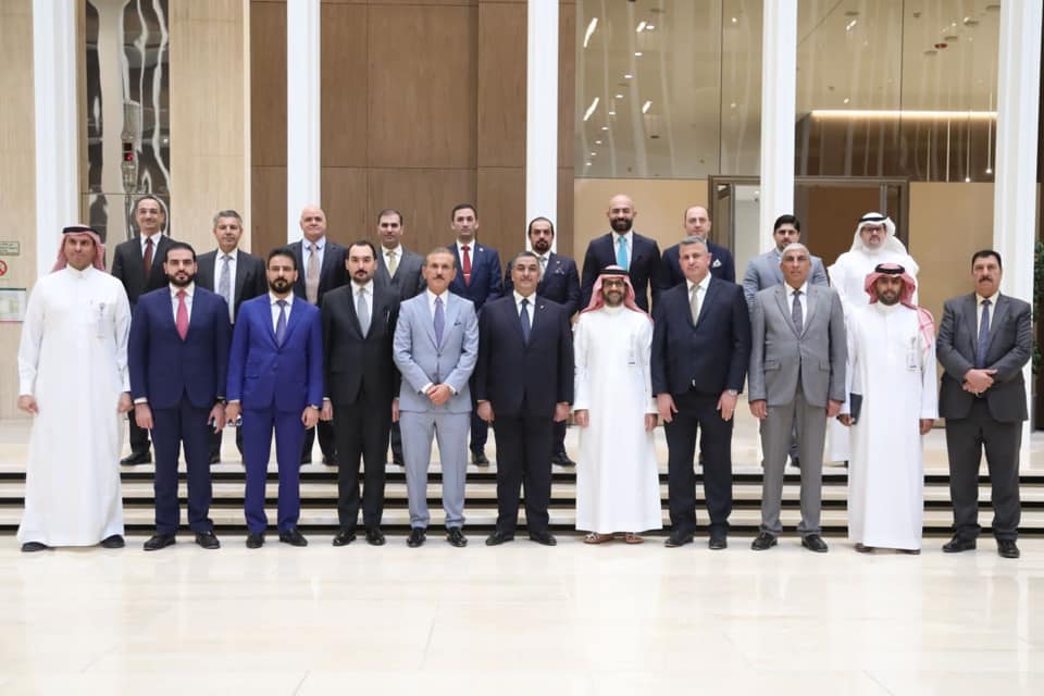 محافظ البنك المركزي يبحث مع نظيره السعودي التعاون في القطاع المصرفي الخارجي