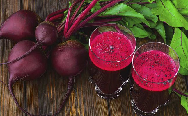 مشروب أرجواني "يخفض" مستويات السكر في الدم خلال 15 دقيقة !