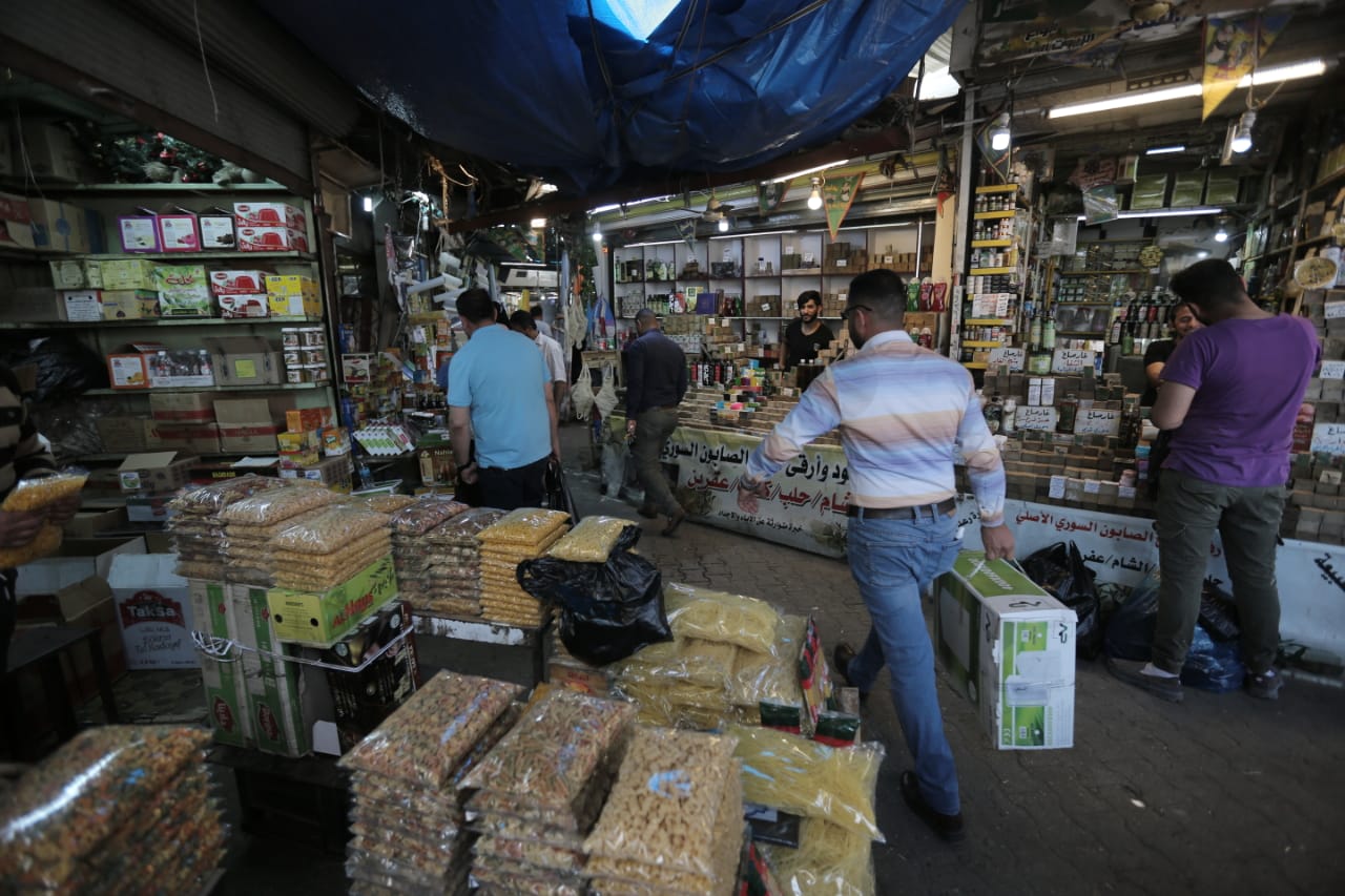 التخطيط تعلن انخفاض معدل التضخم الشهري وارتفاع السنوي بالعراق