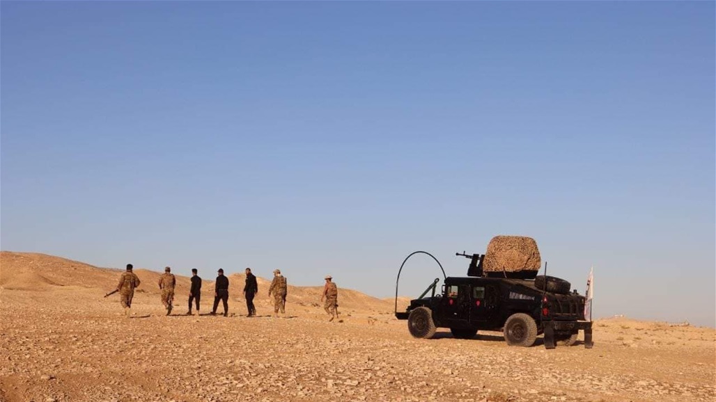 انطلاق عملية أمنية واسعة في سنجار