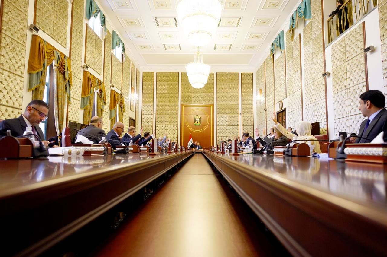 الحكومة تقرر إلغاء مجلس أمناء شبكة الإعلام العراقي