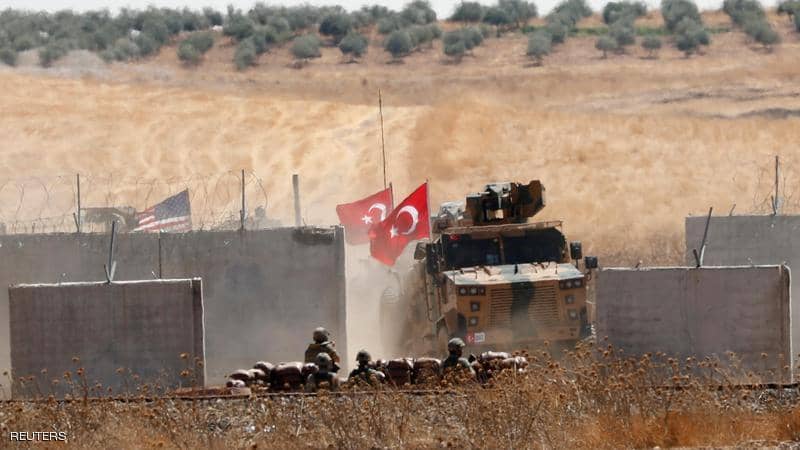 البرلمان التركي يمدد تفويض إرسال قوات إلى سوريا والعراق