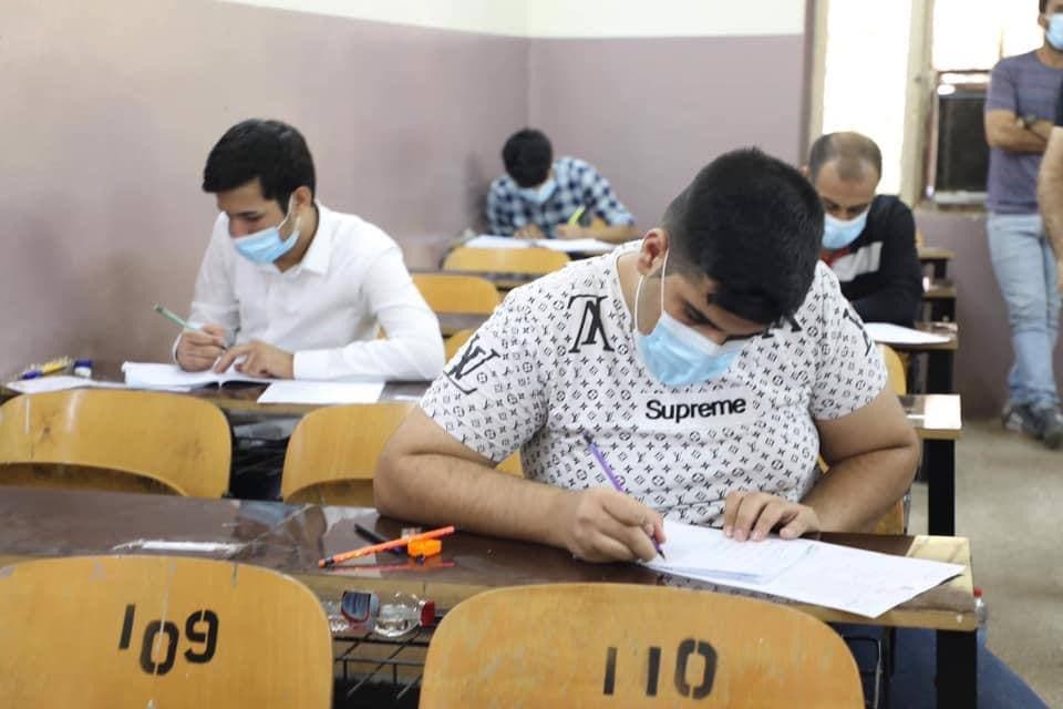 التربية تعلن انطلاق امتحانات الدور الثاني لطلبة السادس الاعدادي