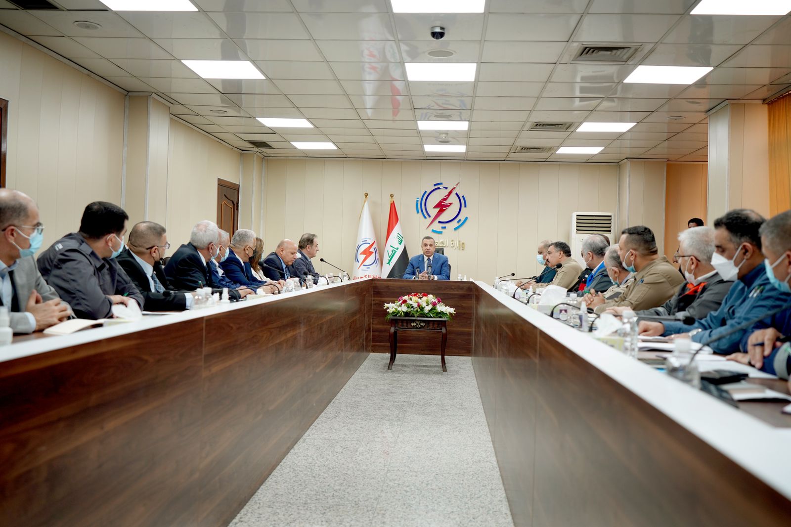 رغم التحديات والتخريب.. الكاظمي: العراق سجل أكبر إنتاج للطاقة خلال هذا العام ونعمل على تنويع مصادر الطاقة