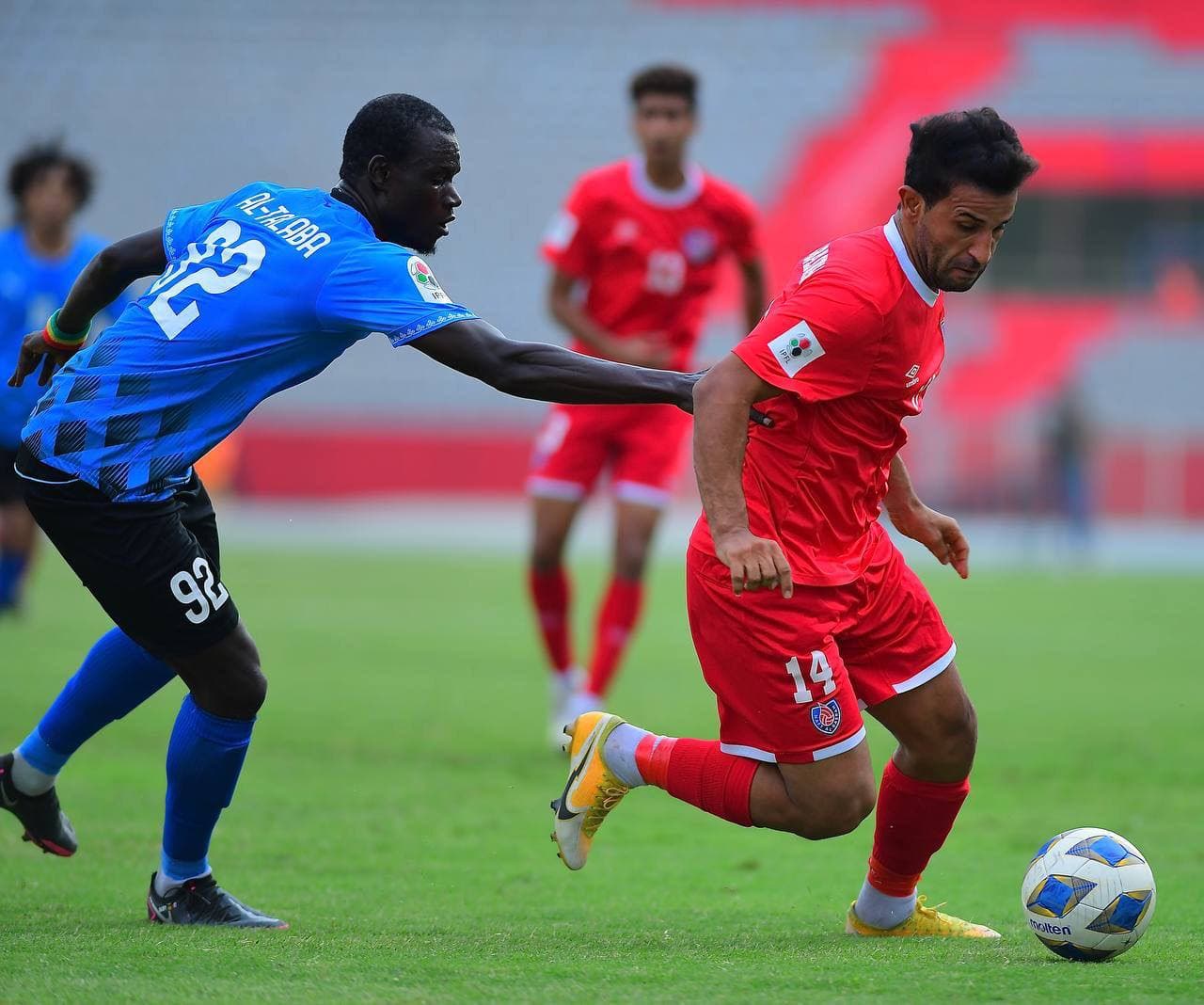 الطلبة يحقق فوزاً ثميناً على نفط البصرة ونوروز يسحق سامراء بالدوري الممتاز