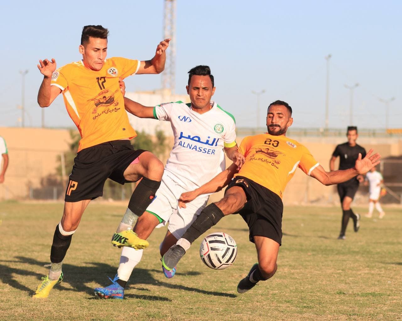 من بينها فوز كربلاء.. تعرف على نتائج 6 مواجهات في دوري الدرجة الأولى