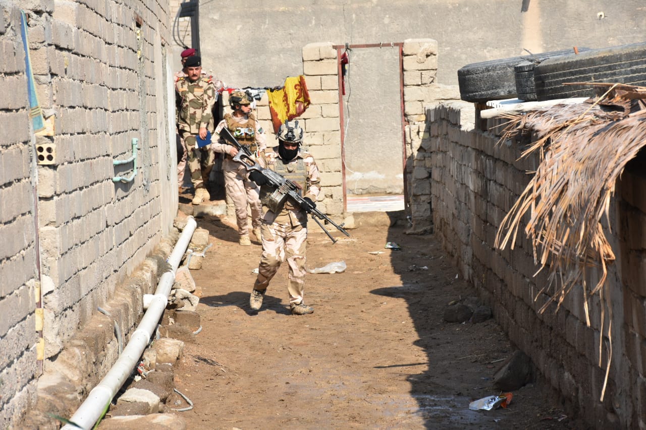 الحكيم يحذر من "تعرضات" داعش: توسع رقعة الارهاب