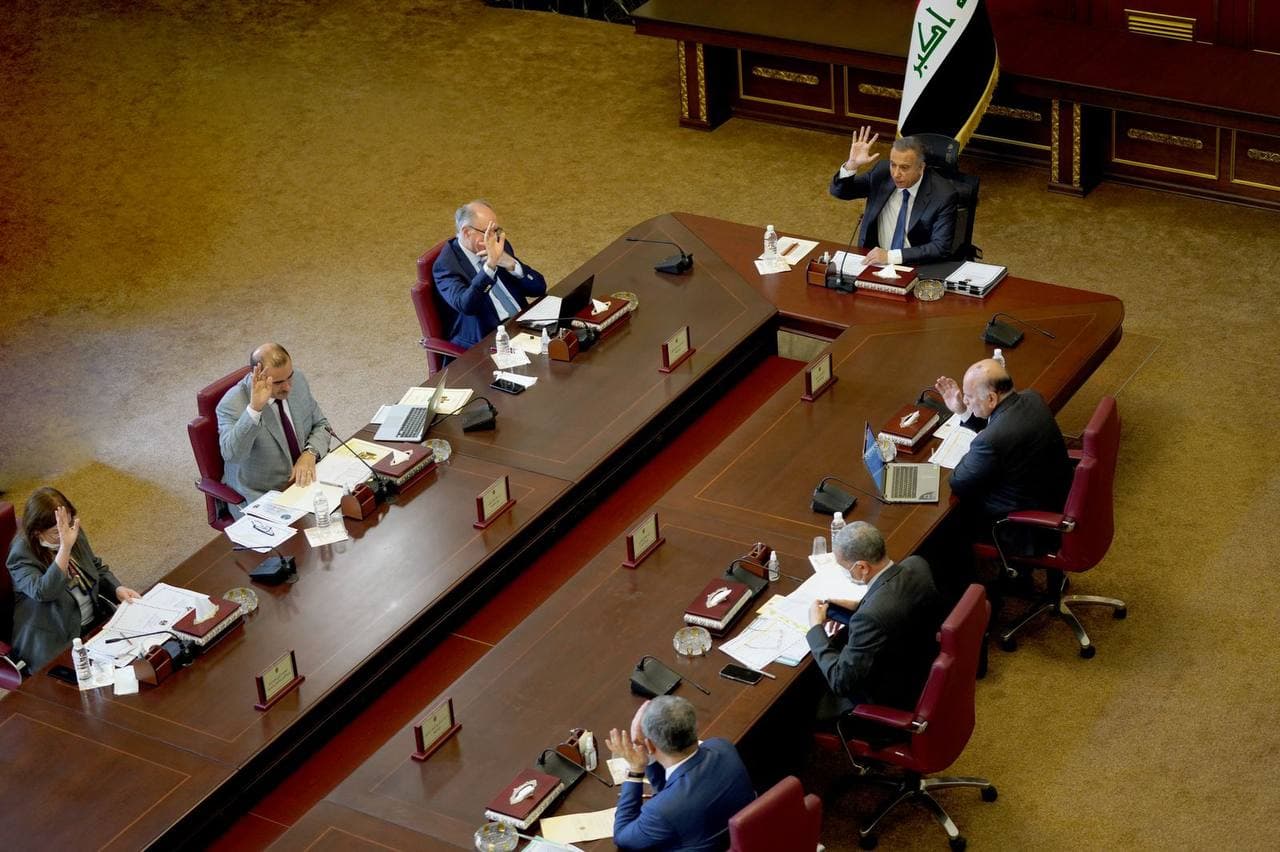 الحكومة العراقية تتخذ خمسة قرارات جديدة (فيديو)