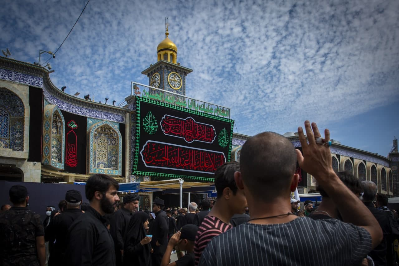 إيران تعلن موعد ايفاد القوافل لزيارة العتبات المقدسة في العراق