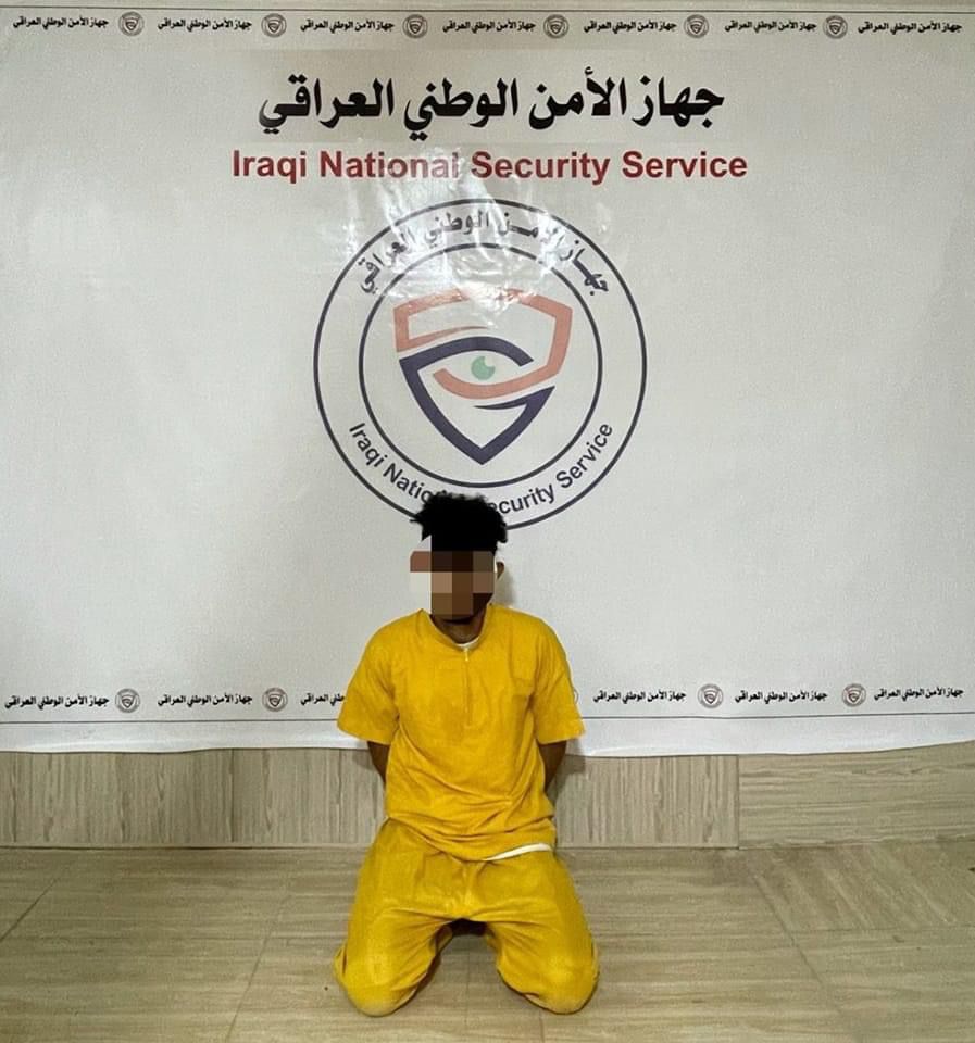 مارس التشهير باعراض الناس.. الأمن الوطني يعتقل مبتز الكتروني في البصرة