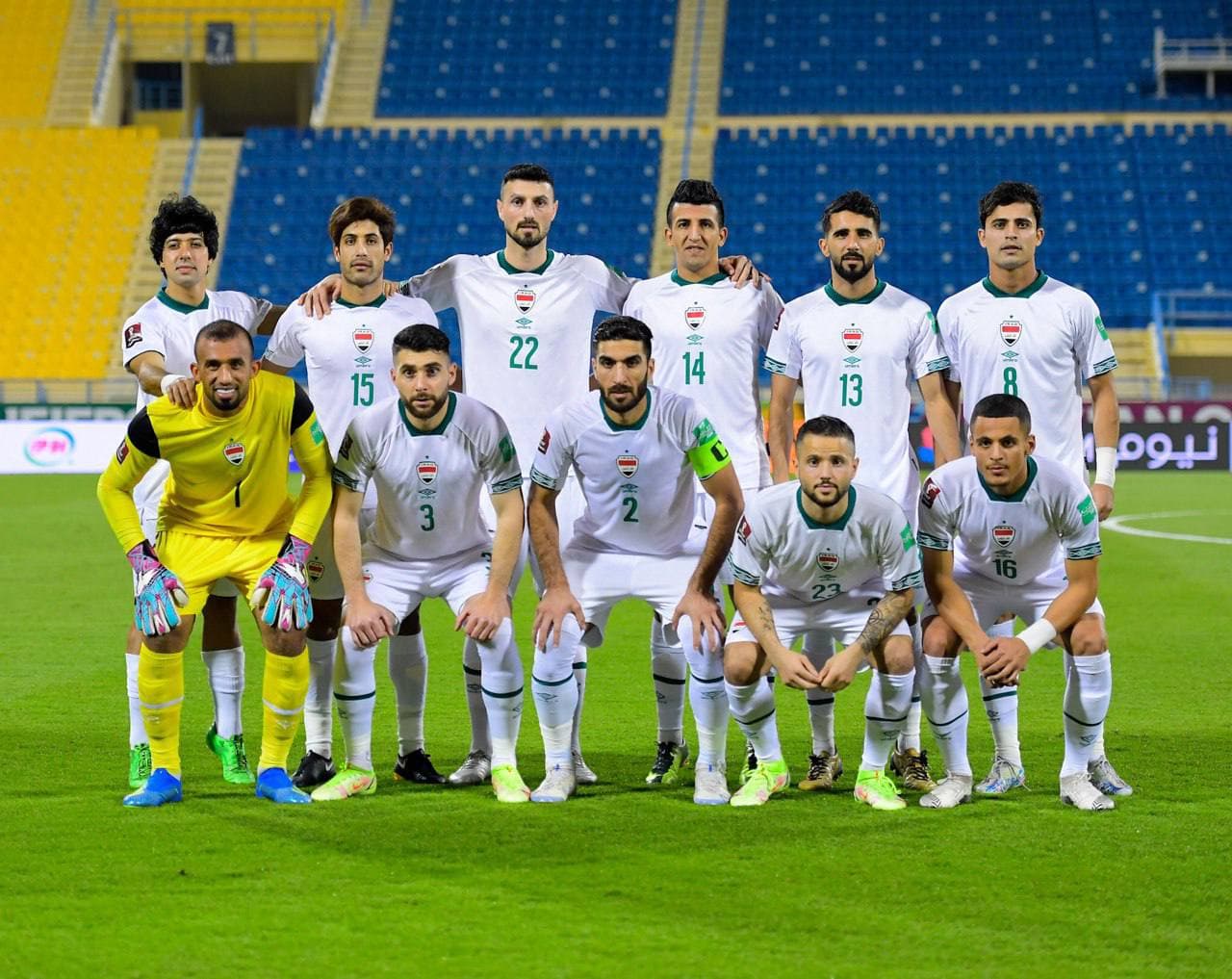 باداء غير مقنع.. العراق يخسر امام كوريا الجنوبية بثلاثة اهداف نظيفة (صور)